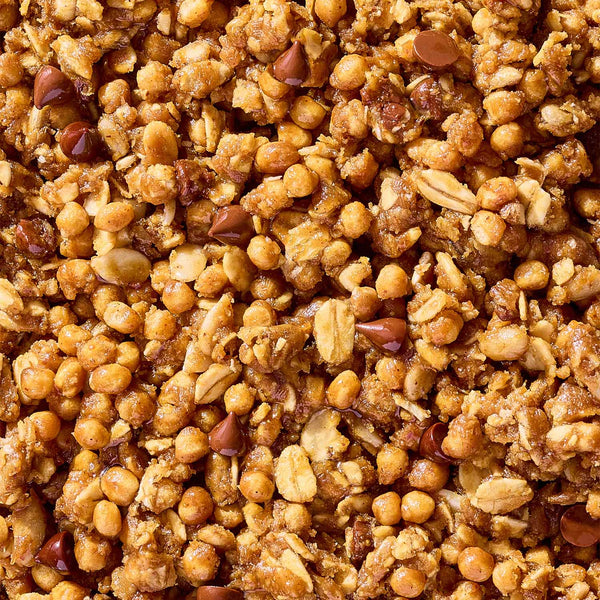 Avoine + Pépites de chocolat (12 barres)