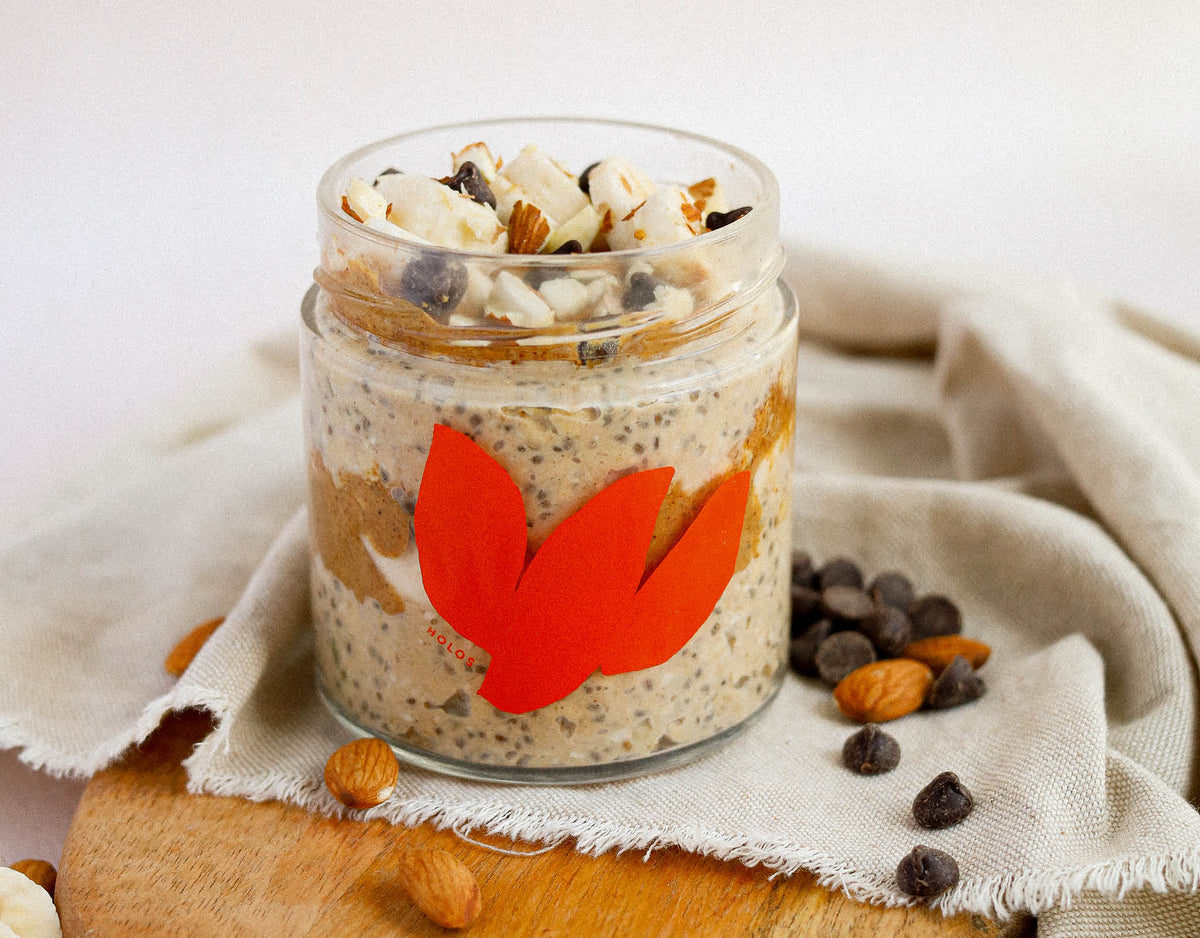 Chunky Monkey Muesli : Time to go bananas!