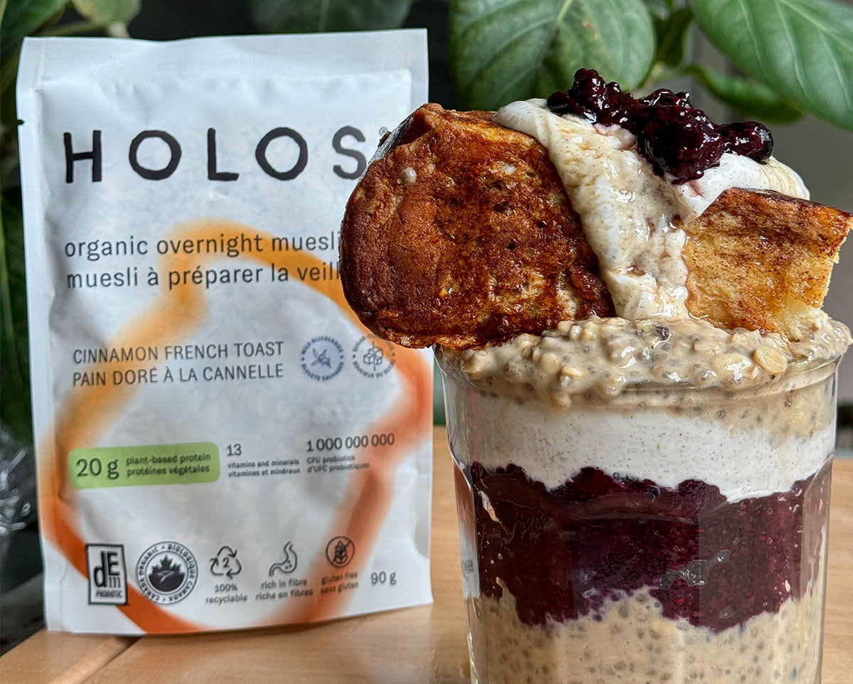 HOLOS muesli