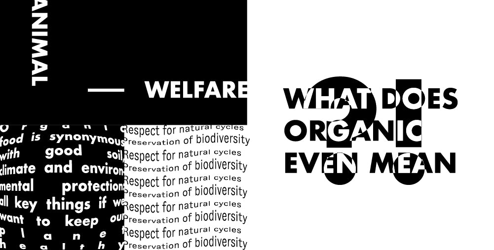 What does organic even mean?!