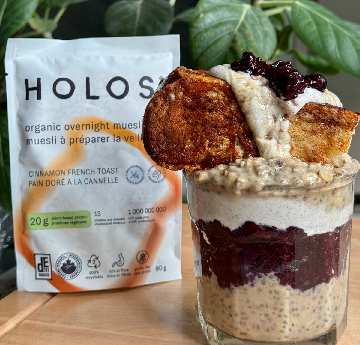 Cinnamon French Toast