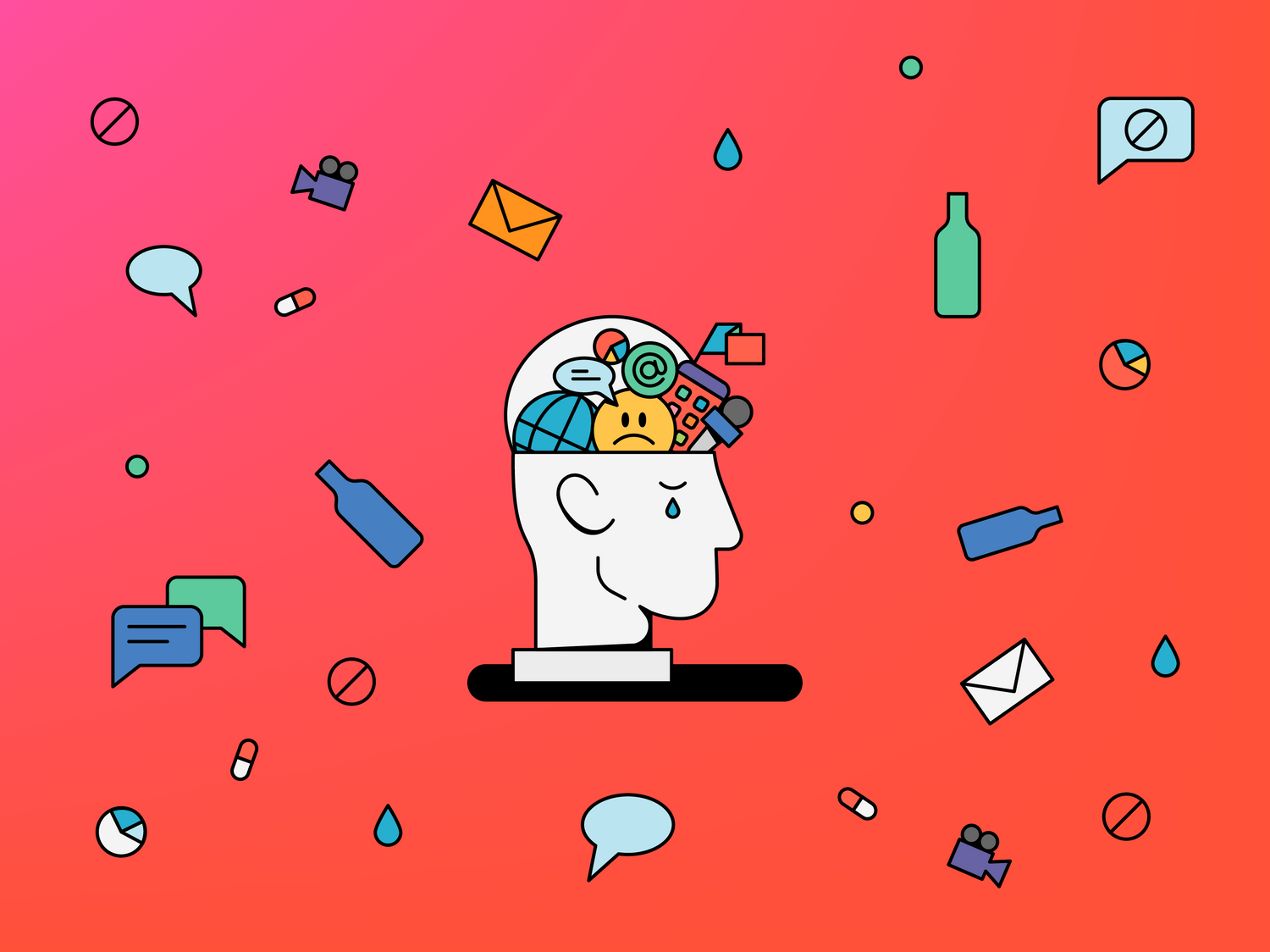 Time For a Mental Diet