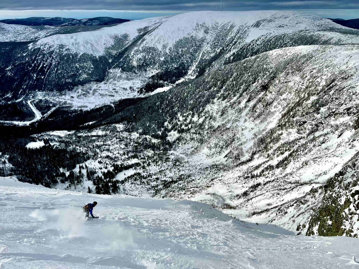 The Magic of the Chic-Chocs: A 15-Year Backcountry-skiing Tradition – HOLOS