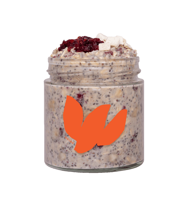 Banane + Canneberges Gratuit