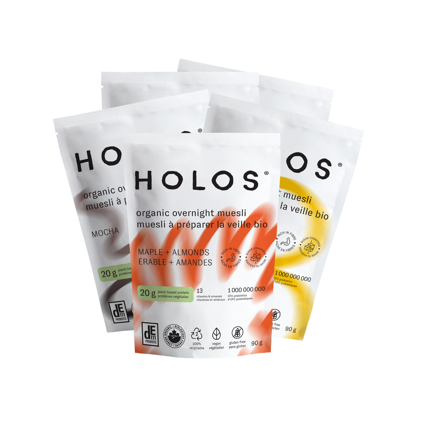 12x Muesli meilleurs vendeurs