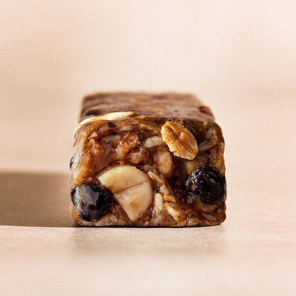 Crunchy Peanut Butter (12 Bars)