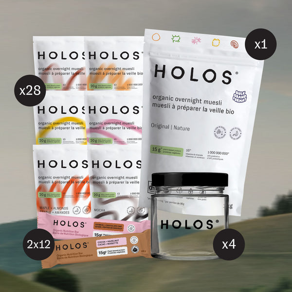 Family Essentials Bundle