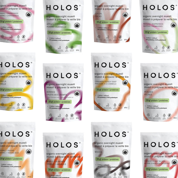 HOLOS packs