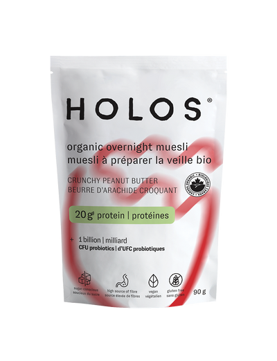 Crunchy Peanut Butter