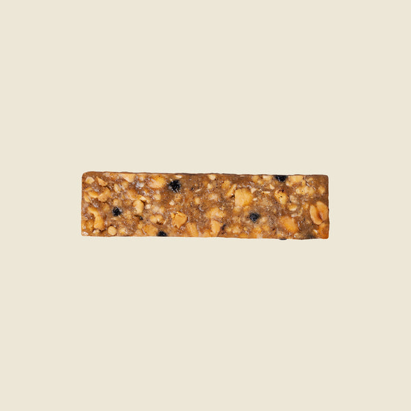 Crunchy Peanut Butter (12 Bars)