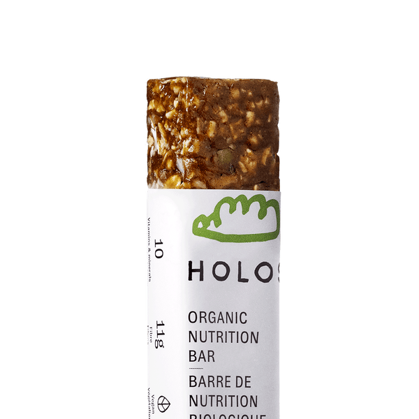 holos nutrition bar apple+cinnamon half pack