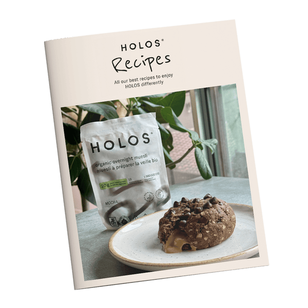 HOLOS Recipe eBook