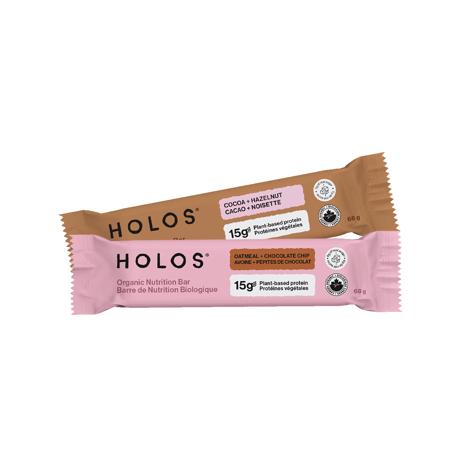 Nutrition Bar Pack (2 bars)
