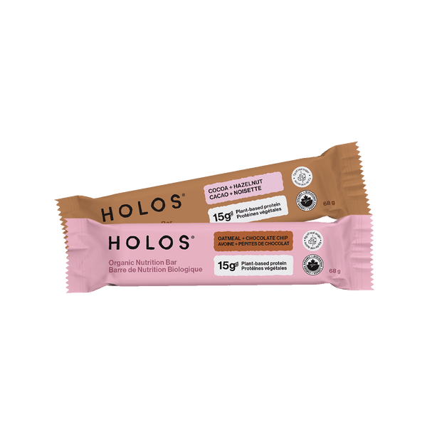 Nutrition Bar Pack (2 bars)