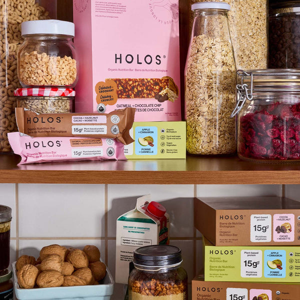 Boîte variété (12 barres - 3 saveurs)