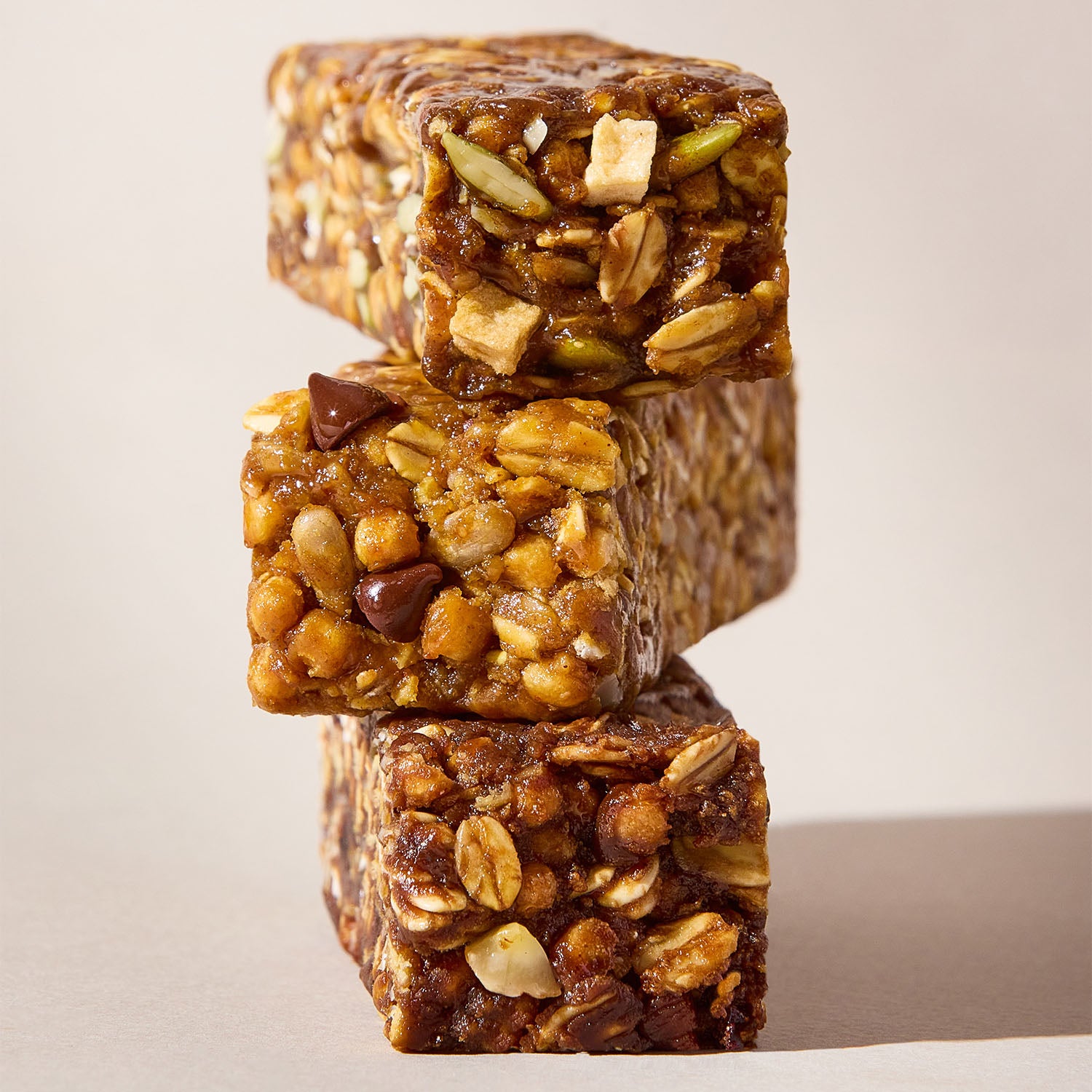 Boîte variété (12 barres - 3 saveurs)