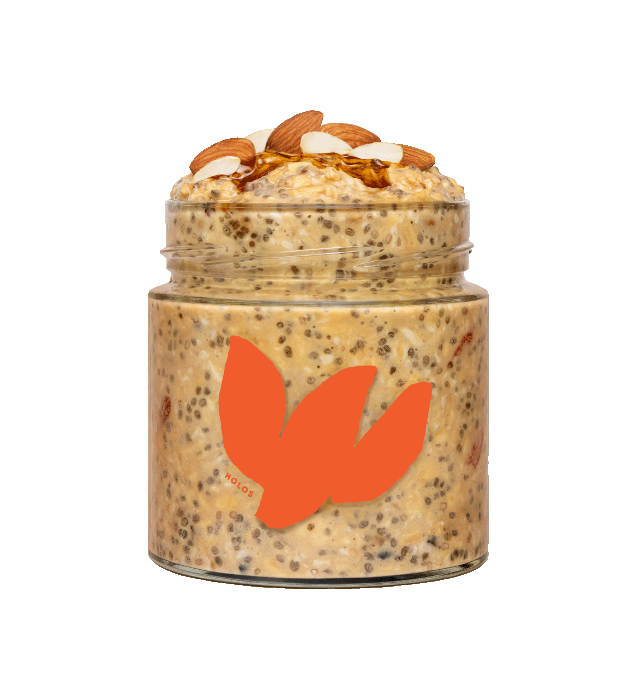 Maple + Almonds