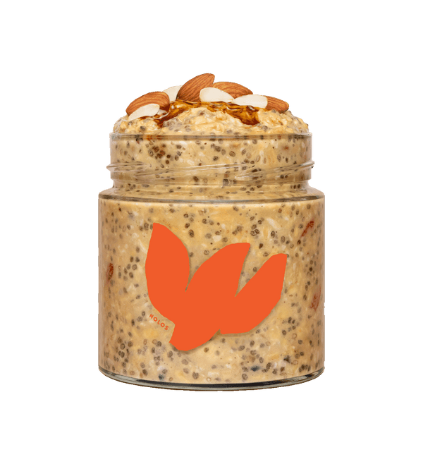 Maple + Almonds